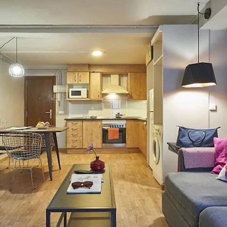 Bebarceloner Sant Andreu Apartments - 1 Bedroom Exterior foto