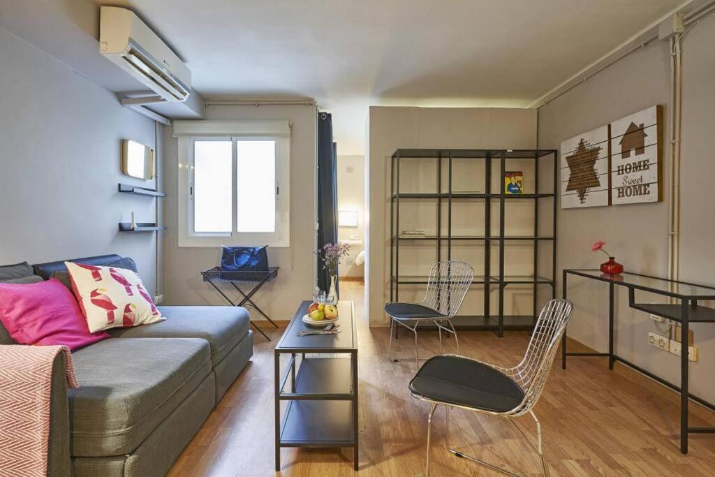 Bebarceloner Sant Andreu Apartments - 1 Bedroom Exterior foto