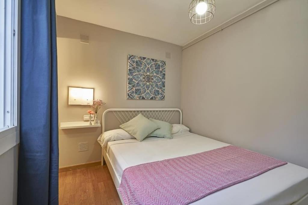 Bebarceloner Sant Andreu Apartments - 1 Bedroom Exterior foto