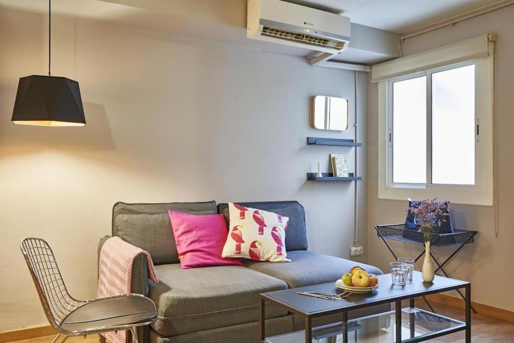 Bebarceloner Sant Andreu Apartments - 1 Bedroom Exterior foto