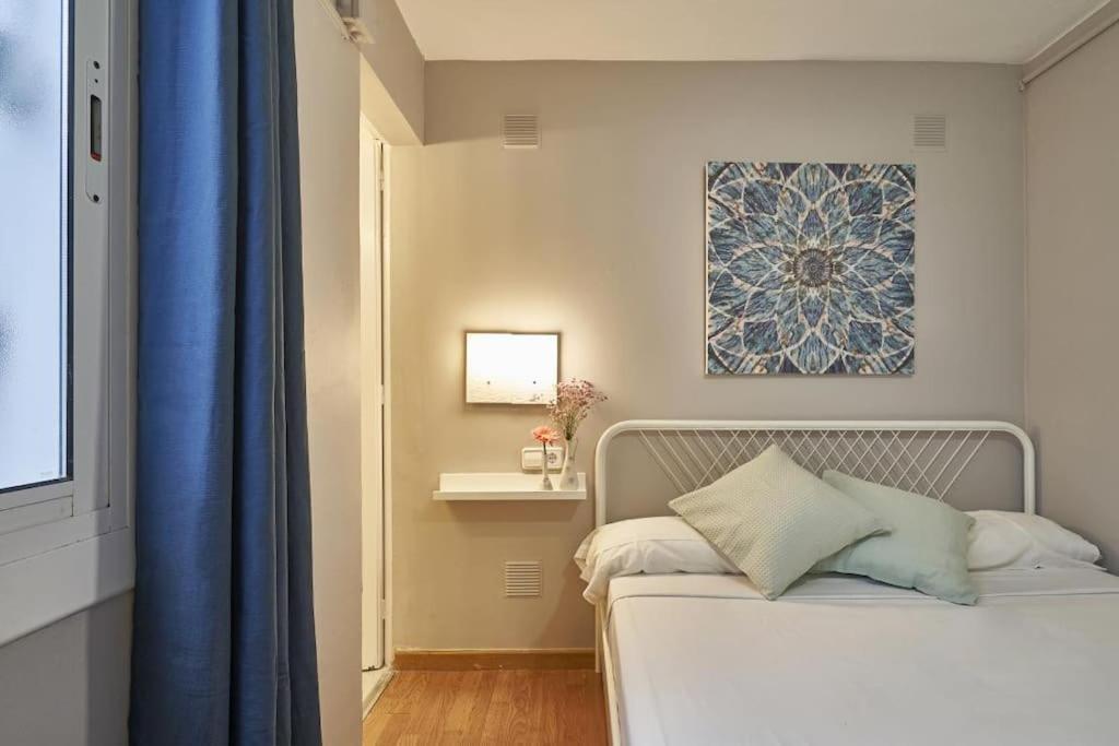 Bebarceloner Sant Andreu Apartments - 1 Bedroom Exterior foto